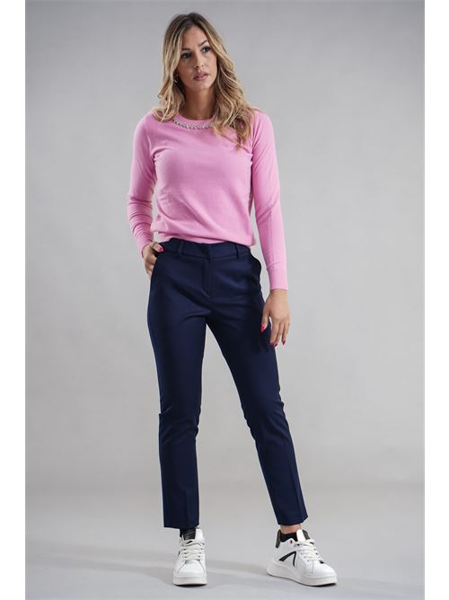 Maglia in viscosa Try Me | 5039PINK